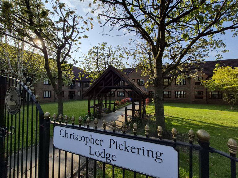 Christopher Pickering Lodge
