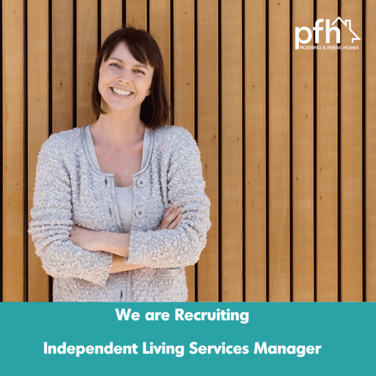 Independent Living Services Manager
