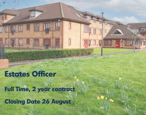 Estates Officer 