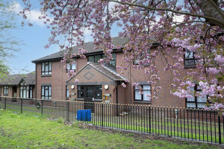 Cottingham Road/Edith Cavell Court
