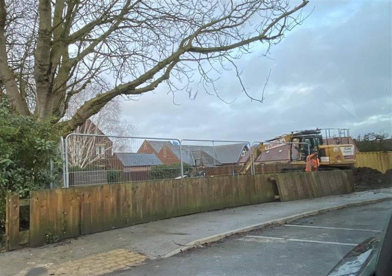 Pickering and Ferens Homes breaks ground on Orchard Garth Phase 2